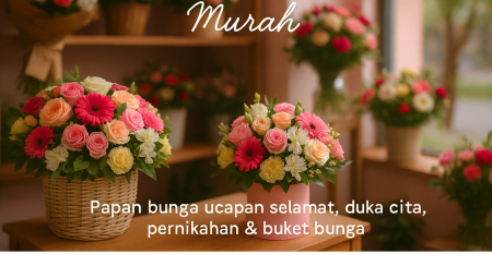 Toko Bunga Talagajaya